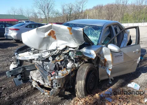 2014 Toyota Camry Le z USA, uszkodzony, nr VIN 4T1BF1FK8EU342068